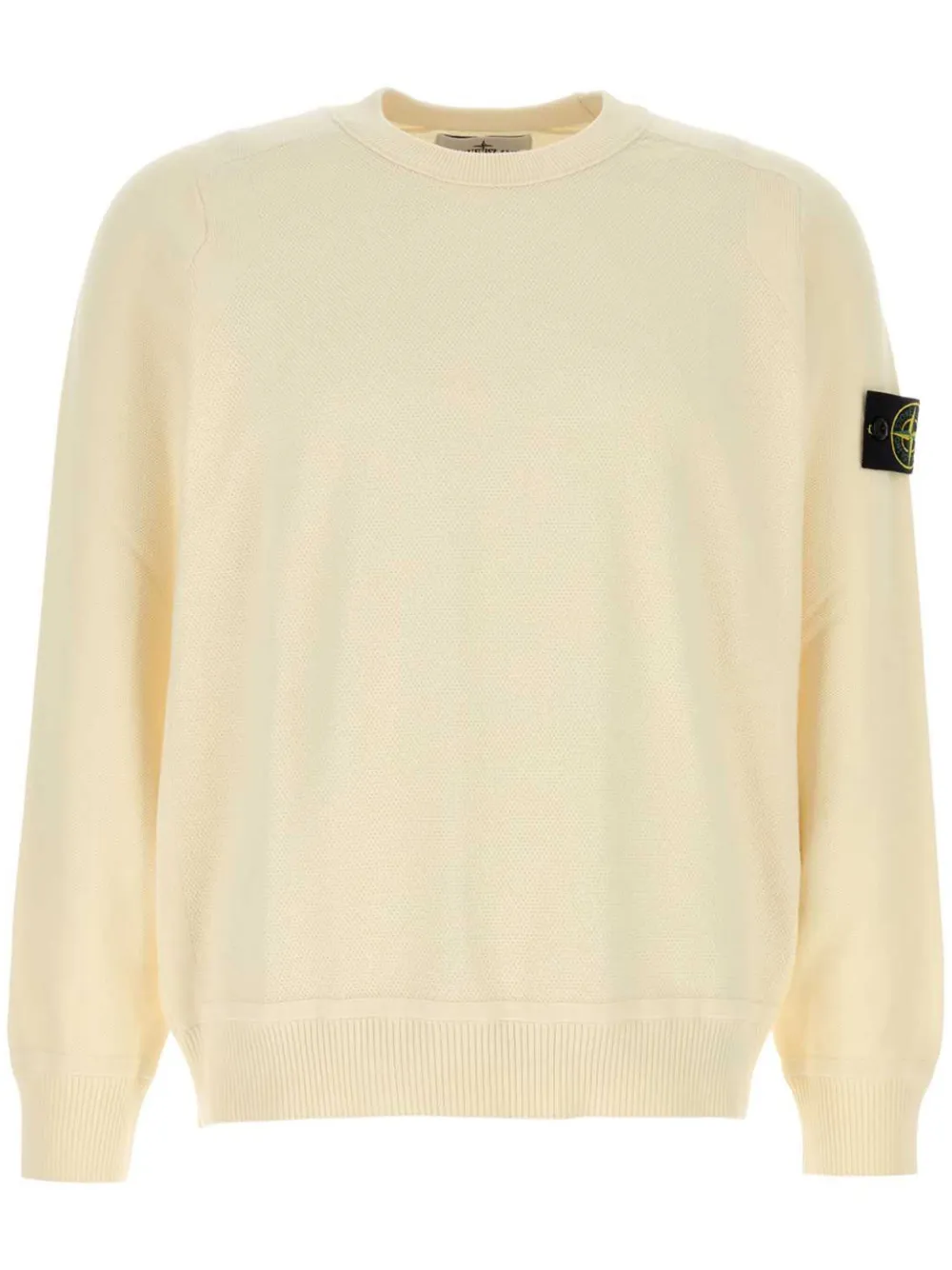 Свитер тонкой вязки Stone Island, нейтральный
Свитер тонкой вязки Stone Island, нейтральный