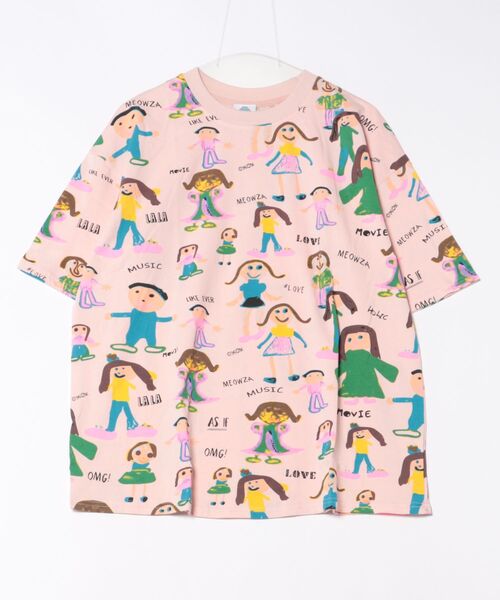 Футболка для девочек, поп-арт HOOK, розовый
Футболка для девочек, поп-арт HOOK, розовый