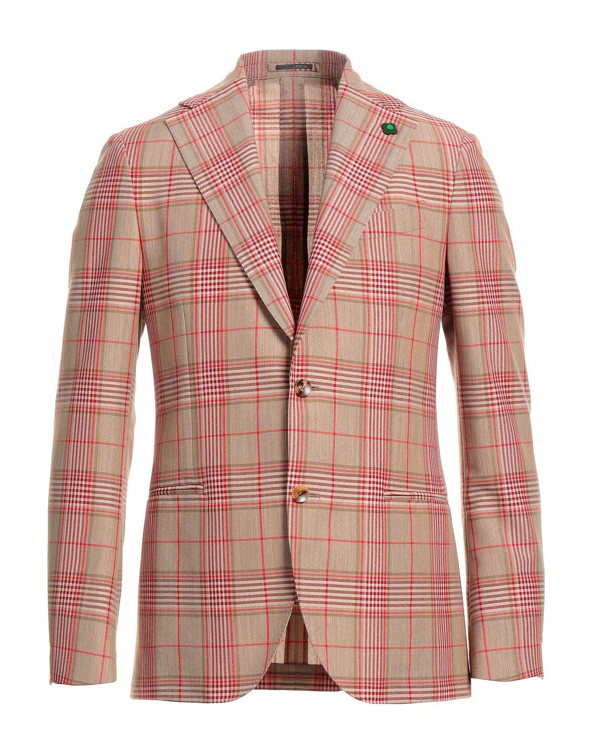 Блейзер Lardini, хаки
Блейзер Lardini, хаки