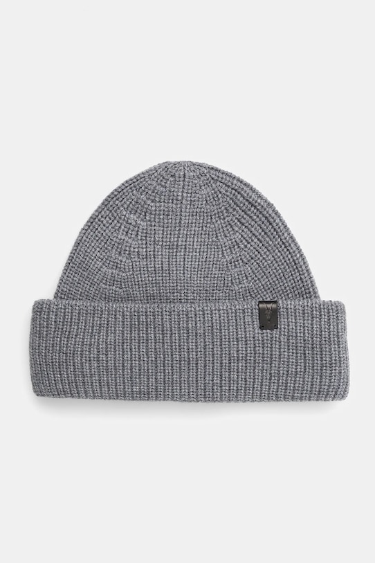 Шапка Allsaints, серый
Шапка Allsaints, серый