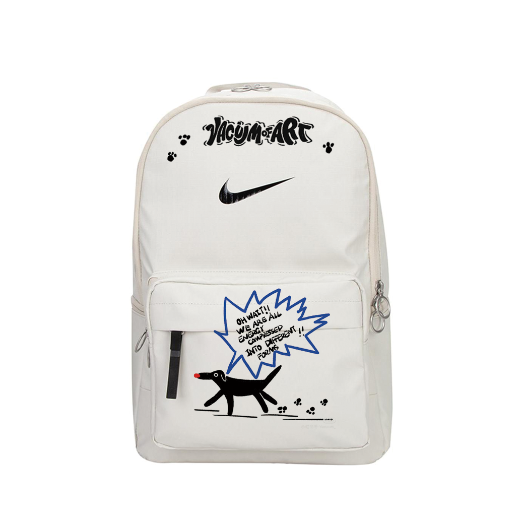 Тканевый рюкзак унисекс разноцветный Nike, cheerful puppy
Тканевый рюкзак унисекс разноцветный Nike, cheerful puppy