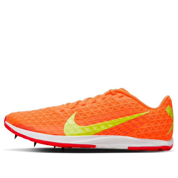Кроссовки air zoom rival xc 5 'total orange volt' Nike, оранжевый
Кроссовки air zoom rival xc 5 'total orange volt' Nike, оранжевый