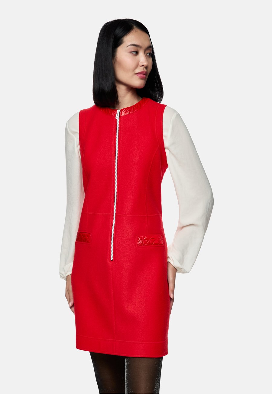 Платье Marc Cain Shirt dress, Cranberry/Red
Платье Marc Cain Shirt dress, Cranberry/Red