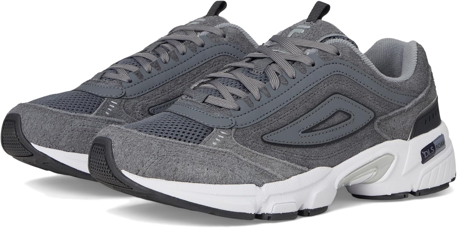 Кроссовки Fila Mens Perano Plus, белый
Кроссовки Fila Mens Perano Plus, белый