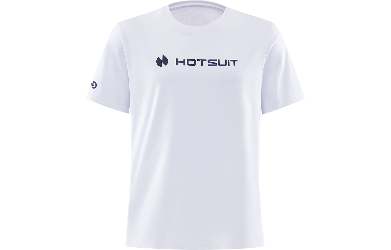 Футболка мужская HOTSUIT, серебристо-белая
Футболка мужская HOTSUIT, серебристо-белая