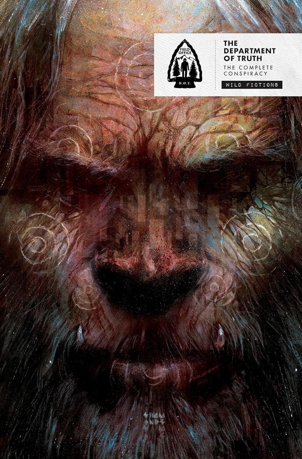 The Department of Truth: Wild Fictions (Image Comics)
The Department of Truth: Wild Fictions (Image Comics)