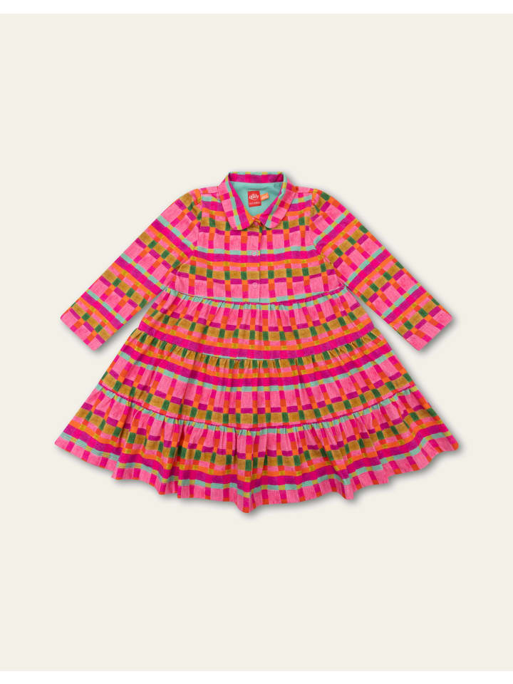 Платье Дианы розового цвета Oilily
Платье Дианы розового цвета Oilily