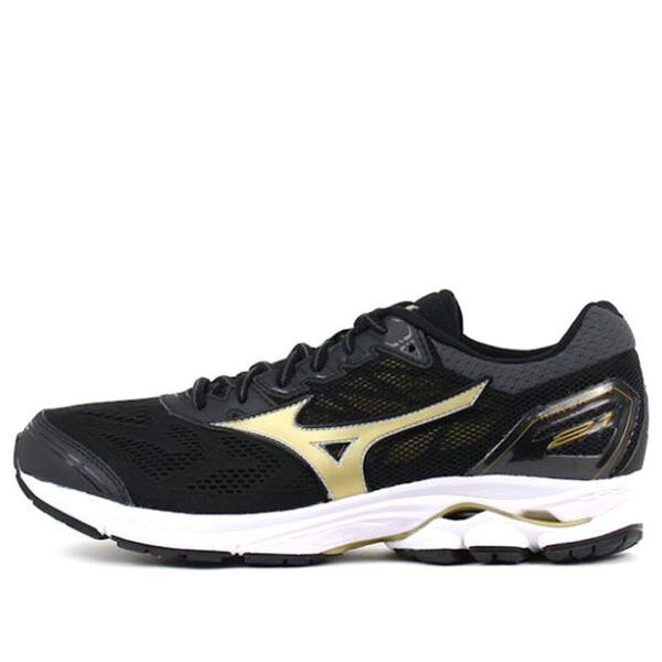Кроссовки wave rider 21 'black' Mizuno, черный
Кроссовки wave rider 21 'black' Mizuno, черный