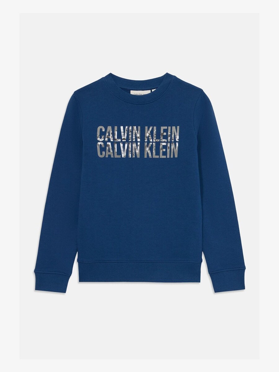 Толстовка Calvin Klein TERRY SEASONAL, Cobalt Blue
Толстовка Calvin Klein TERRY SEASONAL, Cobalt Blue