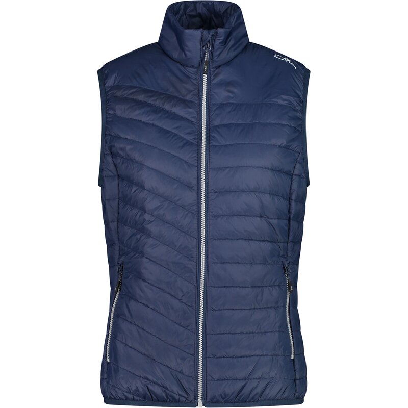 Жилет женский жилет Cmp, синий
Жилет женский жилет Cmp, синий