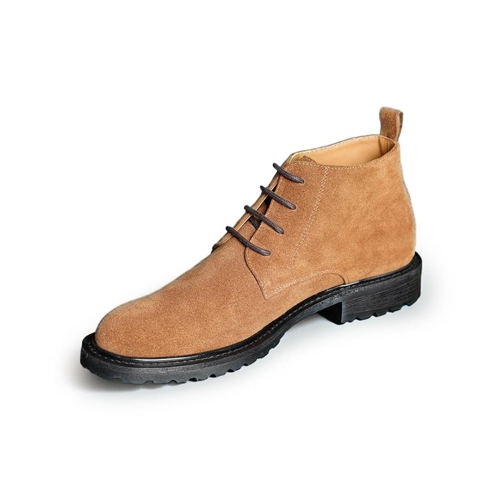 Devanro Ботильоны мужские коричневые
Devanro Ботильоны мужские коричневые