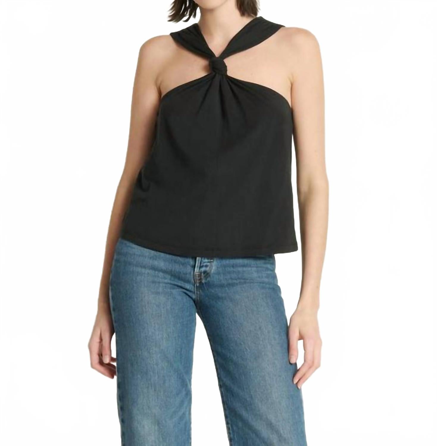 Вязаная майка Lena в цвете «угольно-черный» Nation Ltd, угольно-черный
Вязаная майка Lena в цвете «угольно-черный» Nation Ltd, угольно-черный