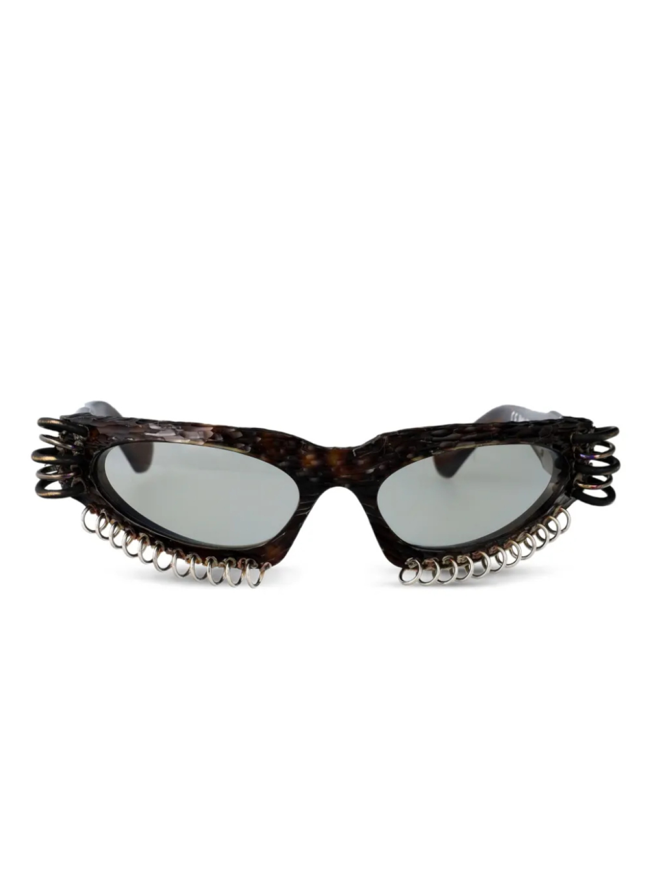 Kuboraum E21 солнцезащитные очки, коричневый
Kuboraum E21 солнцезащитные очки, коричневый