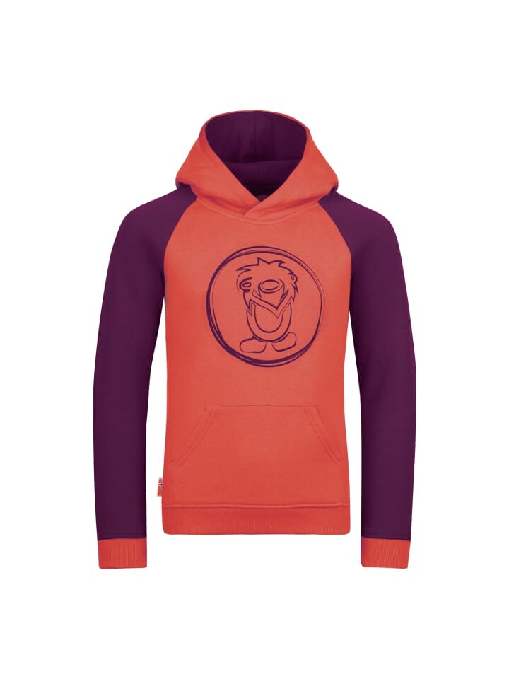 Худи Trollkids Stavanger, цвет mulberry
Худи Trollkids Stavanger, цвет mulberry