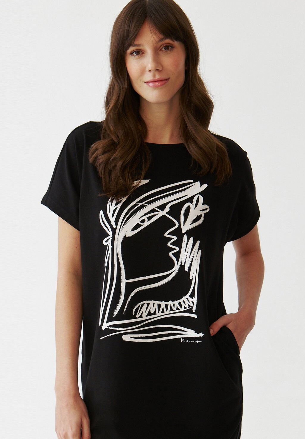 Легкое платье KLARA TATUUM, черный
Легкое платье KLARA TATUUM, черный