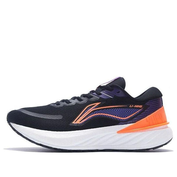 Кроссовки yueying element 2 Li-Ning, черный
Кроссовки yueying element 2 Li-Ning, черный