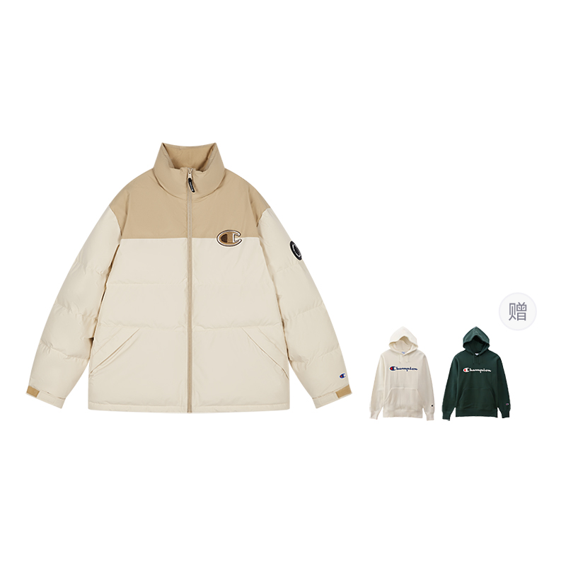 Пуховик Unisex Champion, Экрю, Бежевый, Пуховик Unisex Champion, Экрю
Пуховик Unisex Champion, Экрю, Бежевый, Пуховик Unisex Champion, Экрю