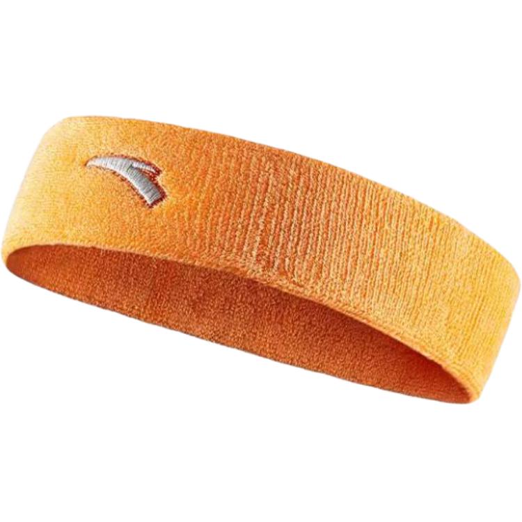Повязка на голову ANTA, оранжевый
Повязка на голову ANTA, оранжевый