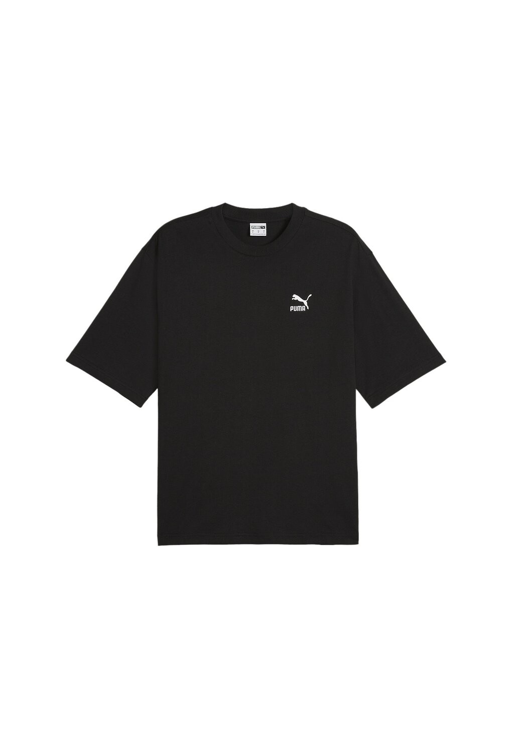 Базовая футболка LIFESTYLE BETTER CLASSICS Puma, черный 
Базовая футболка LIFESTYLE BETTER CLASSICS Puma, черный