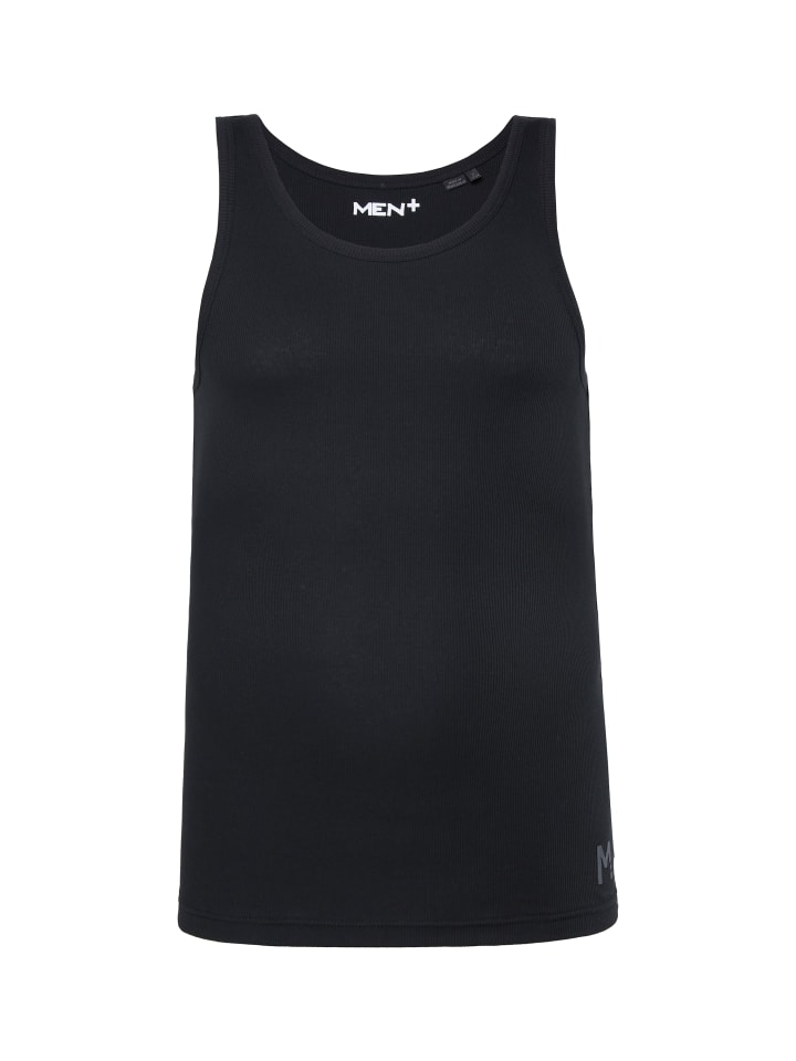 Майка Men Plus, черный
Майка Men Plus, черный