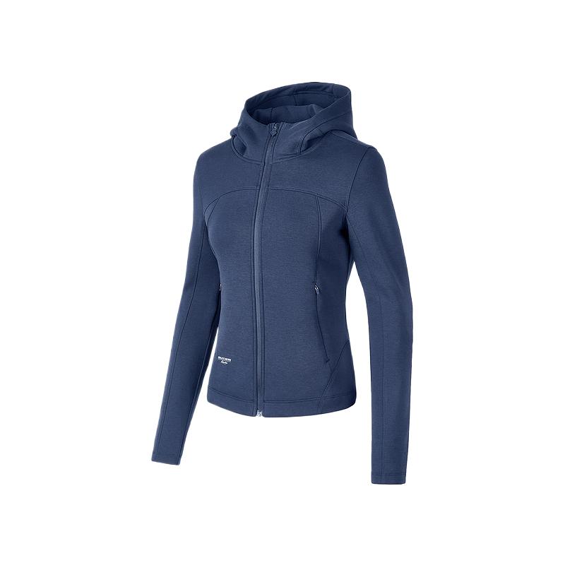 Skechers Свободная куртка женская морская синяя, Marine Blue/00DU
Skechers Свободная куртка женская морская синяя, Marine Blue/00DU
