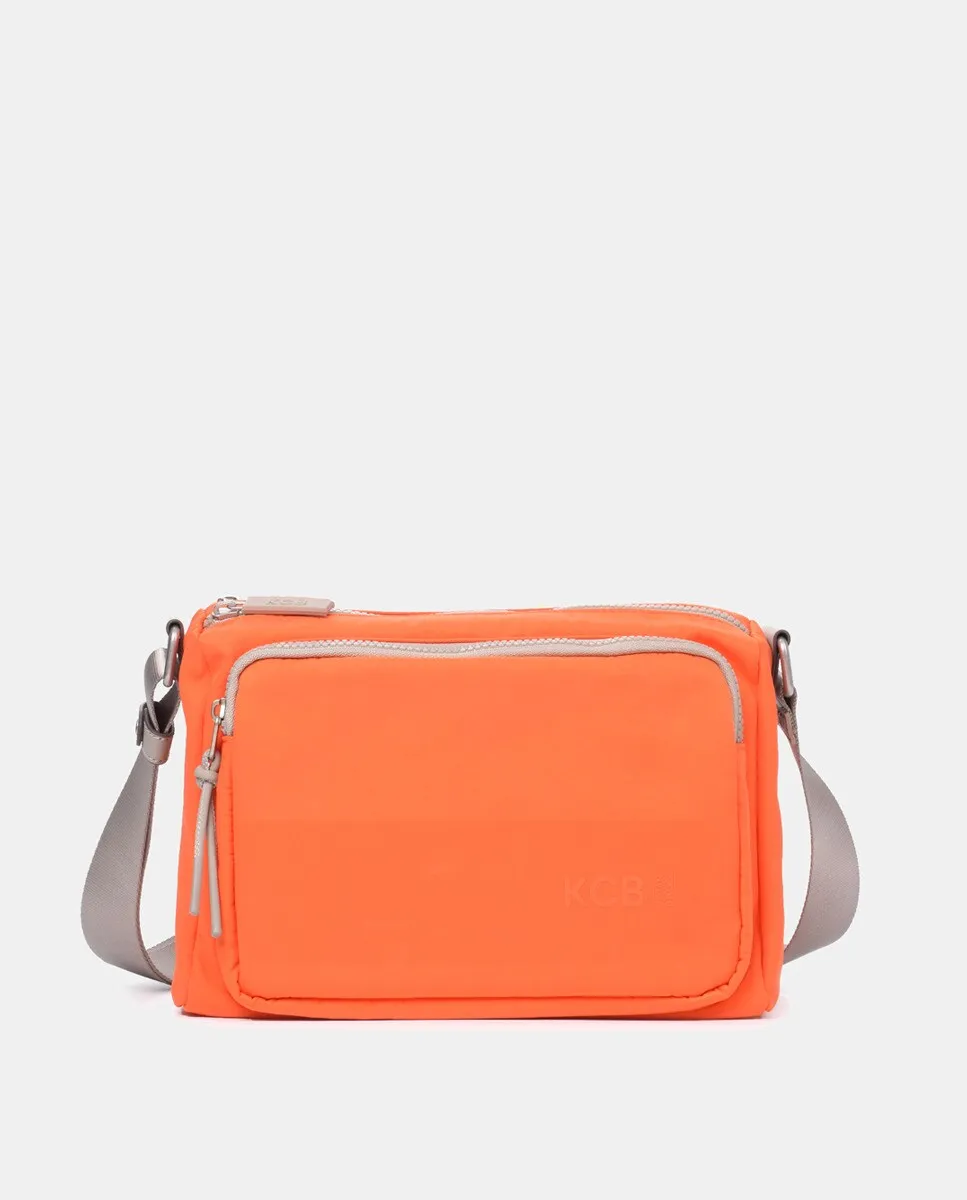 Сумка через плечо с карманом Kcb, цвет Topo
Сумка через плечо с карманом Kcb, цвет Topo