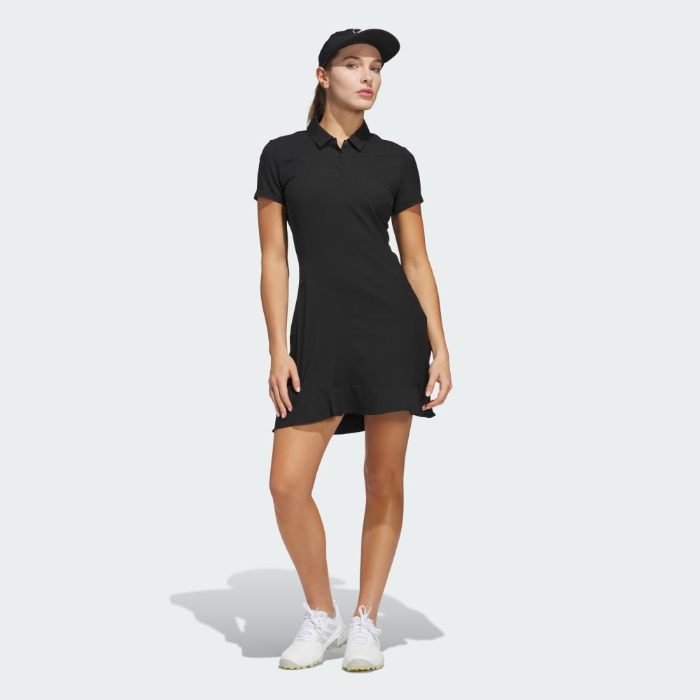 Платье Adidas Ultimate365 Solid Dress, черный
Платье Adidas Ultimate365 Solid Dress, черный
