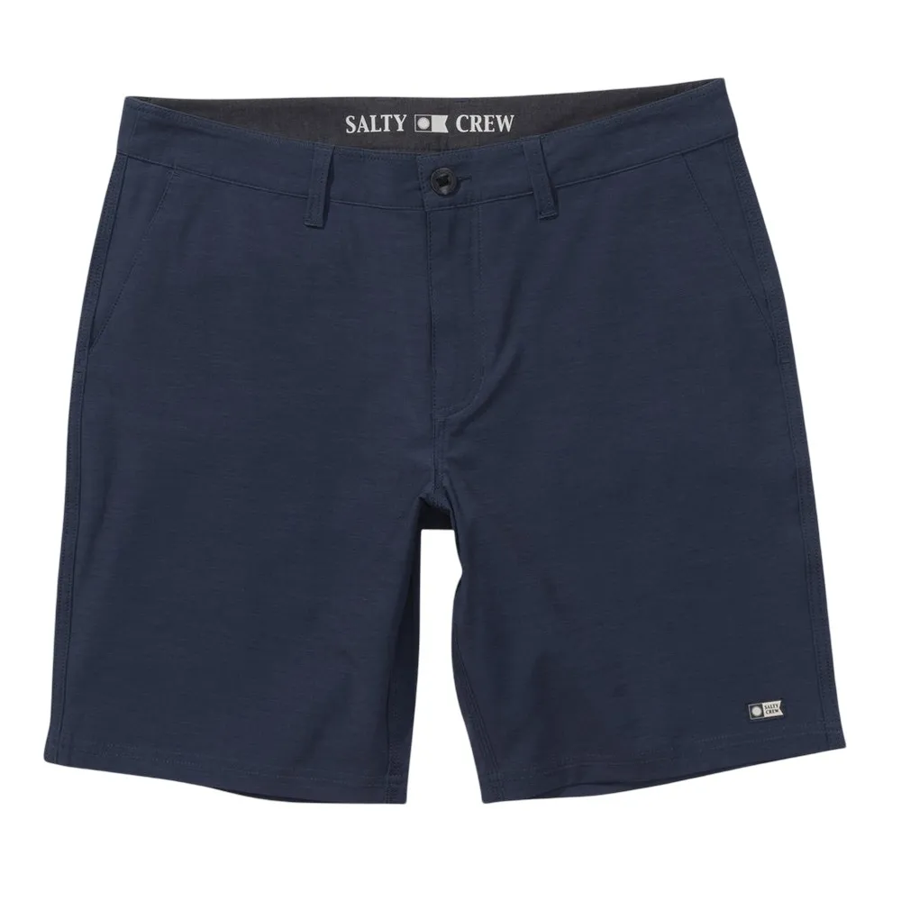 Шорты Salty Crew Drifter 19 hybrid, синий
Шорты Salty Crew Drifter 19 hybrid, синий