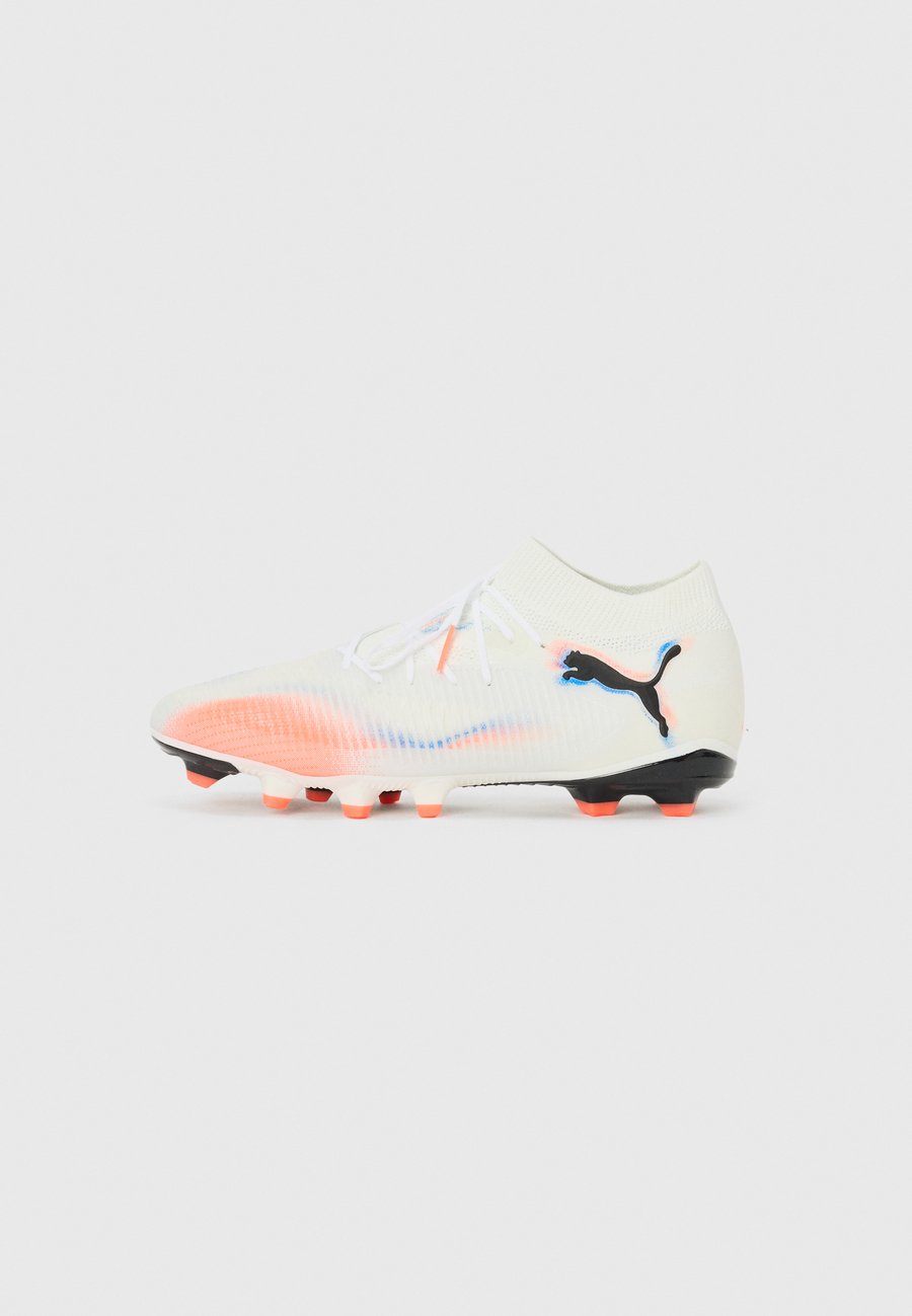 Кроссовки Puma FUTURE 8 PRO FG/AG, White/Black/Glowing Red/White
Кроссовки Puma FUTURE 8 PRO FG/AG, White/Black/Glowing Red/White