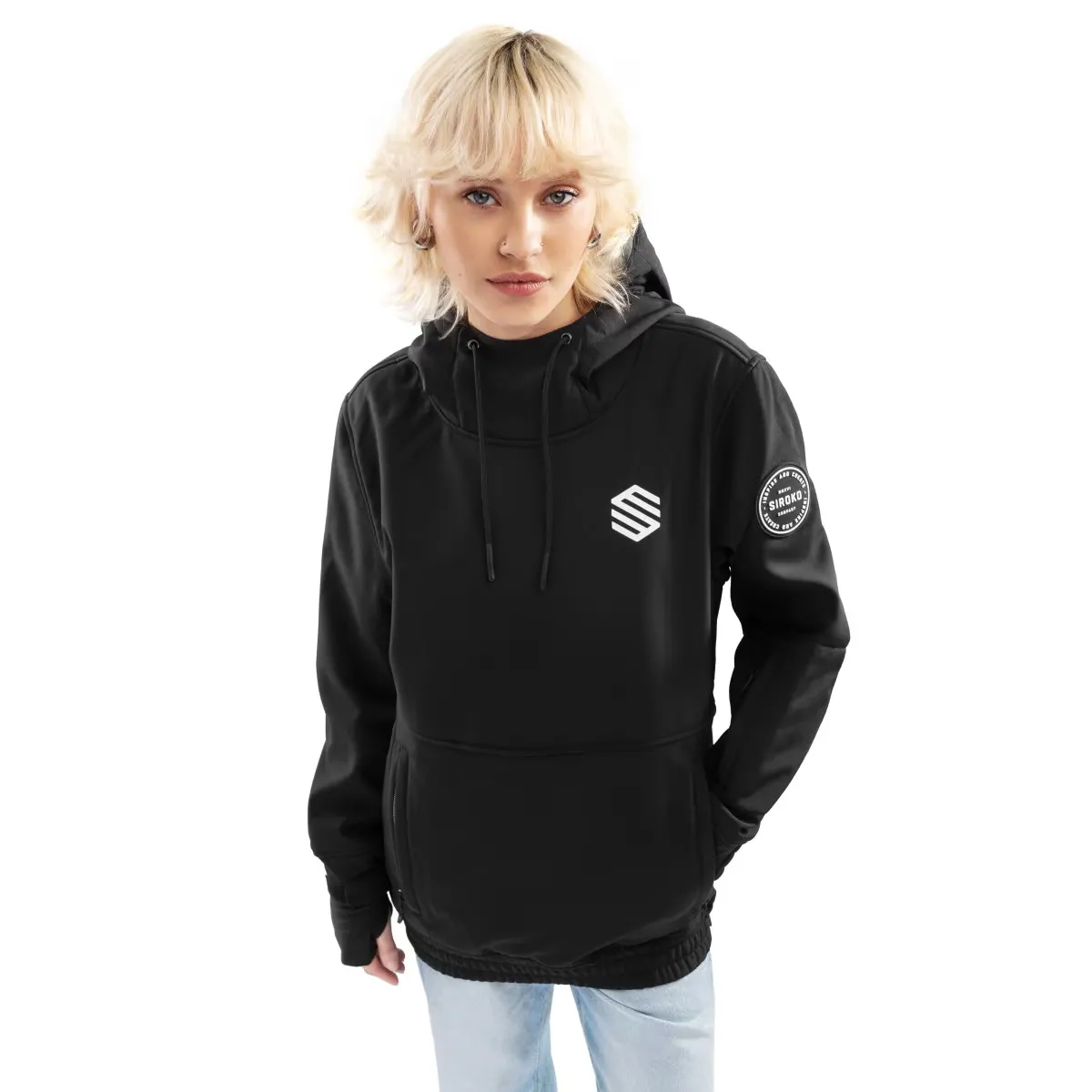 Женская куртка W1-W Skywalk LF Siroko, чёрный
Женская куртка W1-W Skywalk LF Siroko, чёрный