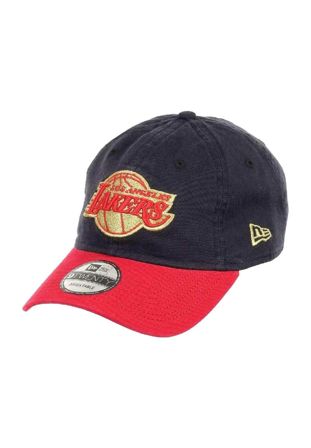 Бейсболка LOS ANGELES LAKERS NBA TEAM 9TWENTY UNSTRUCTURED STRAPB New Era, цвет rot
Бейсболка LOS ANGELES LAKERS NBA TEAM 9TWENTY UNSTRUCTURED STRAPB New Era, цвет rot