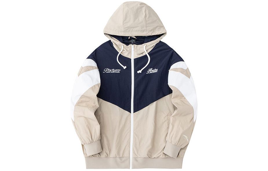 ANTA Куртка Life Collection мужская бежевая хаки, Beige Khaki
ANTA Куртка Life Collection мужская бежевая хаки, Beige Khaki