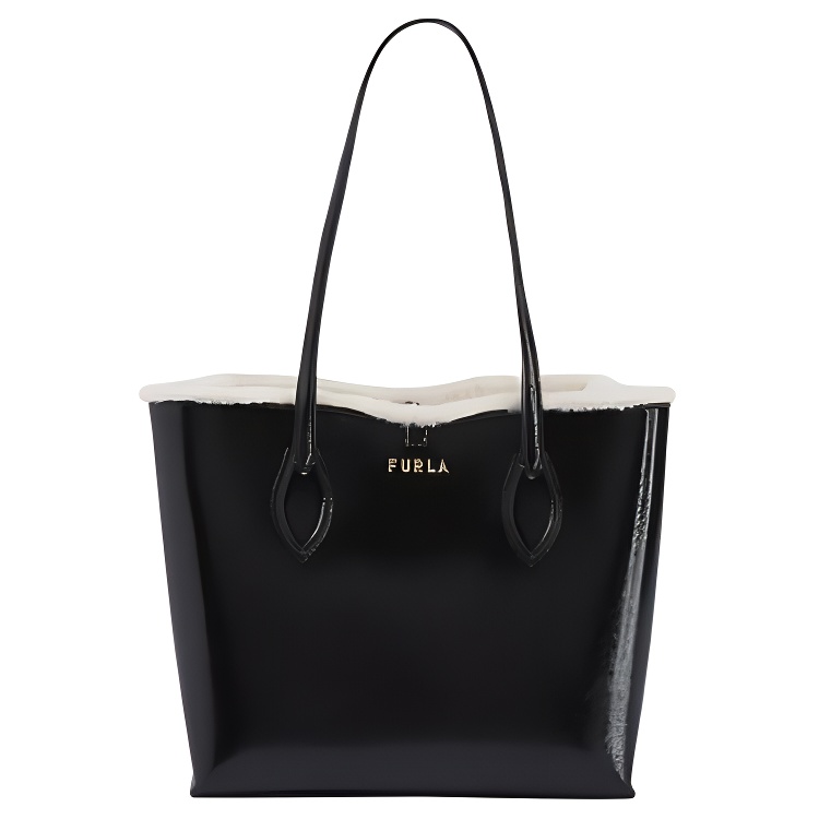 Furla Синтетическая кожа, текстильная мозаичная сумка тоут, миниатюрная женская сумка для покупок, черная
Furla Синтетическая кожа, текстильная мозаичная сумка тоут, миниатюрная женская сумка для покупок, черная