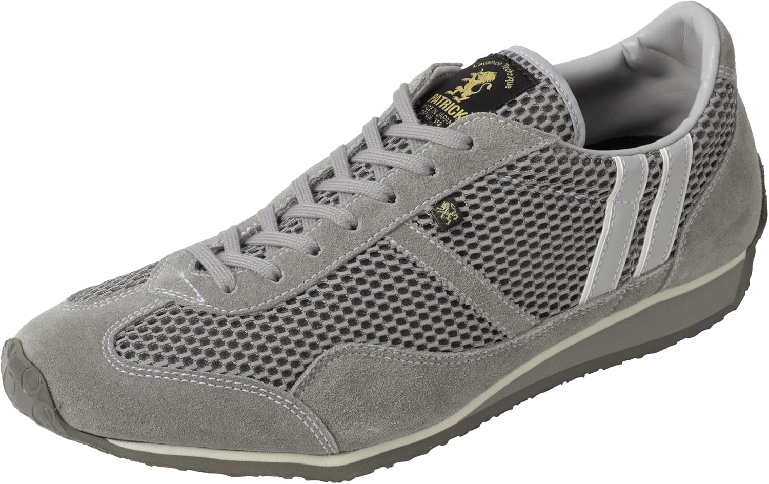 Мужские кроссовки PATRICK, сделано в Японии, серый
Мужские кроссовки PATRICK, сделано в Японии, серый