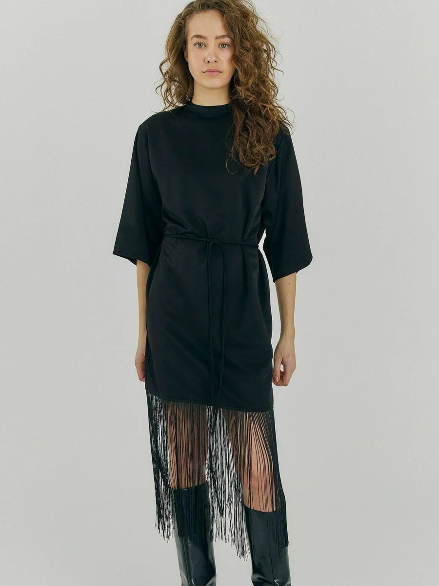 Летнее платье NORR Carly, черный
Летнее платье NORR Carly, черный