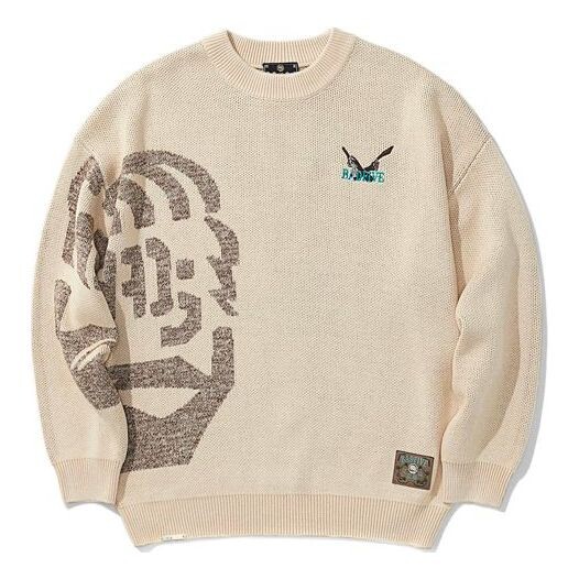 Свитера badfive jiangzuo романтический свитер с круглым вырезом Li-Ning, бежевый
Свитера badfive jiangzuo романтический свитер с круглым вырезом Li-Ning, бежевый