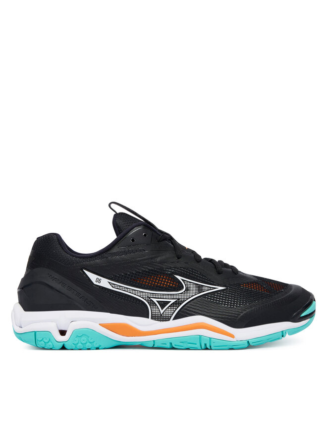 Кроссовки Wave Stealth 6 X1GA2430 Mizuno, черный
Кроссовки Wave Stealth 6 X1GA2430 Mizuno, черный