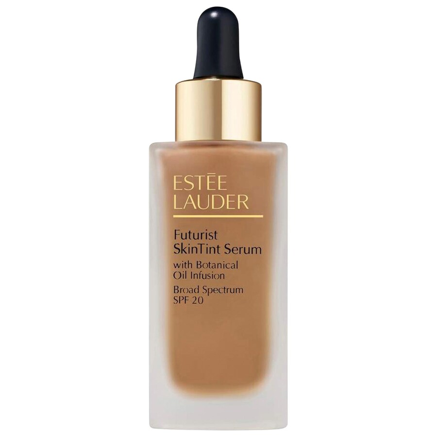 Тональный крем-сыворотка Futurist Skin Tint Serum Foundation SPF 20 с глицерином Estée Lauder, 1 oz, 4N1 Shell Beige
Тональный крем-сыворотка Futurist Skin Tint Serum Foundation SPF 20 с глицерином Estée Lauder, 1 oz, 4N1 Shell Beige