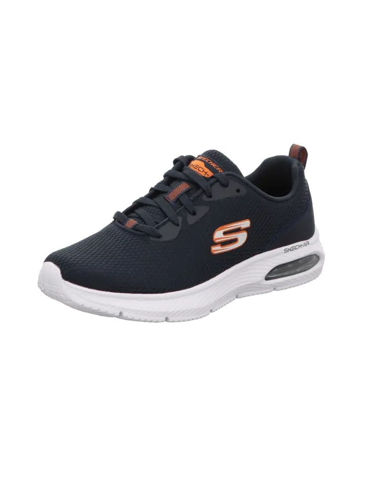 Низкие кроссовки Skechers Dyna Air, синий
Низкие кроссовки Skechers Dyna Air, синий