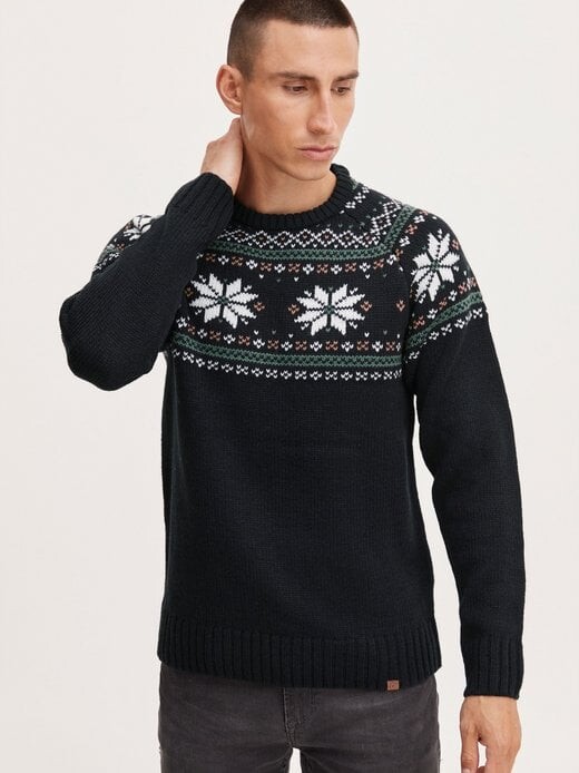 Вязаный свитер притимбро 11 Project, черный
Вязаный свитер притимбро 11 Project, черный