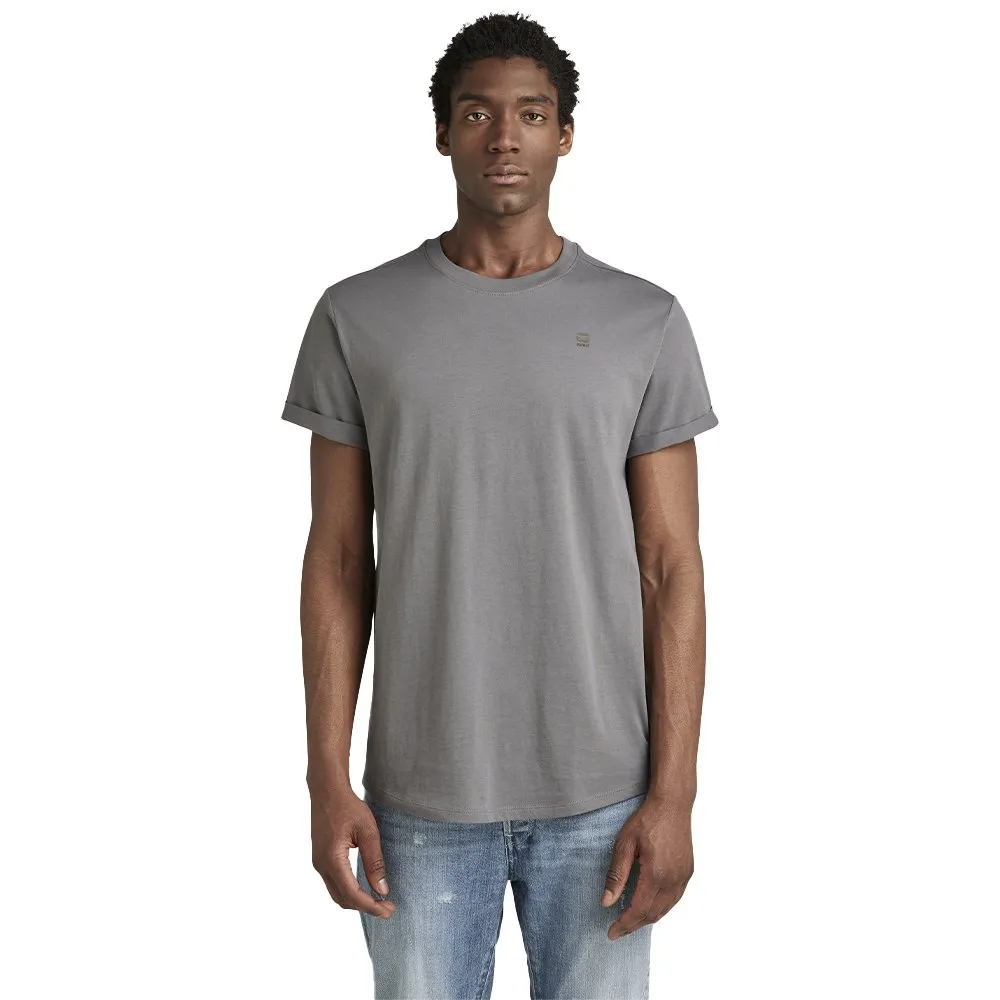 Футболка с коротким рукавом G-Star Lash, серый
Футболка с коротким рукавом G-Star Lash, серый