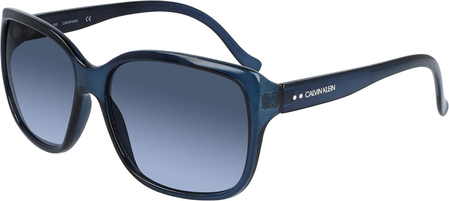 Женские прямоугольные солнцезащитные очки Calvin Klein Ck20518s, Crystal Navy
Женские прямоугольные солнцезащитные очки Calvin Klein Ck20518s, Crystal Navy