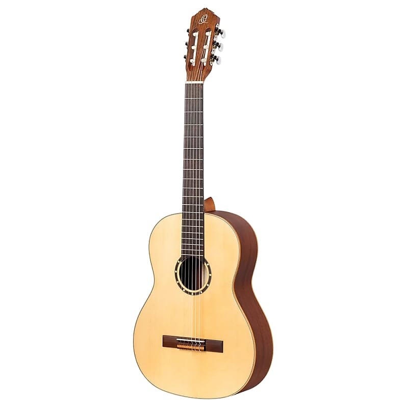 Акустическая гитара Ortega Family Series R121L-1/2 Classical Guitar Natural Matte 1/2 Size
Акустическая гитара Ortega Family Series R121L-1/2 Classical Guitar Natural Matte 1/2 Size