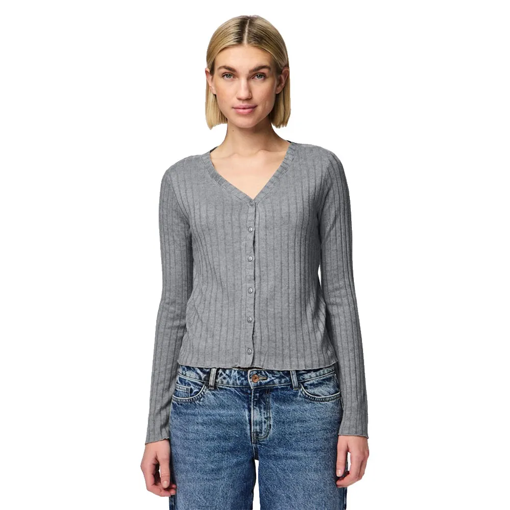 Кардиган Pieces Iris, серый
Кардиган Pieces Iris, серый