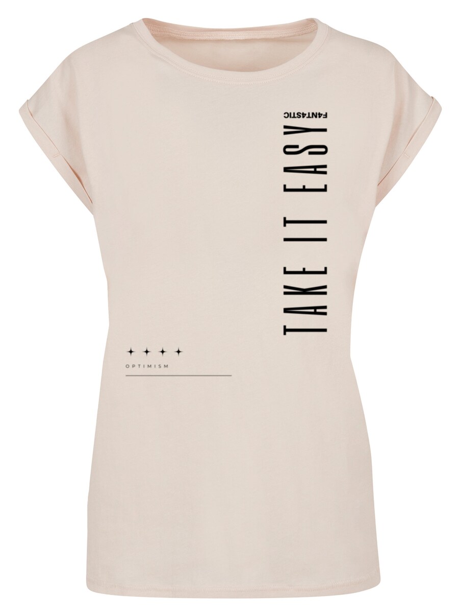 Рубашка F4NT4STIC Take It Easy, песочный
Рубашка F4NT4STIC Take It Easy, песочный