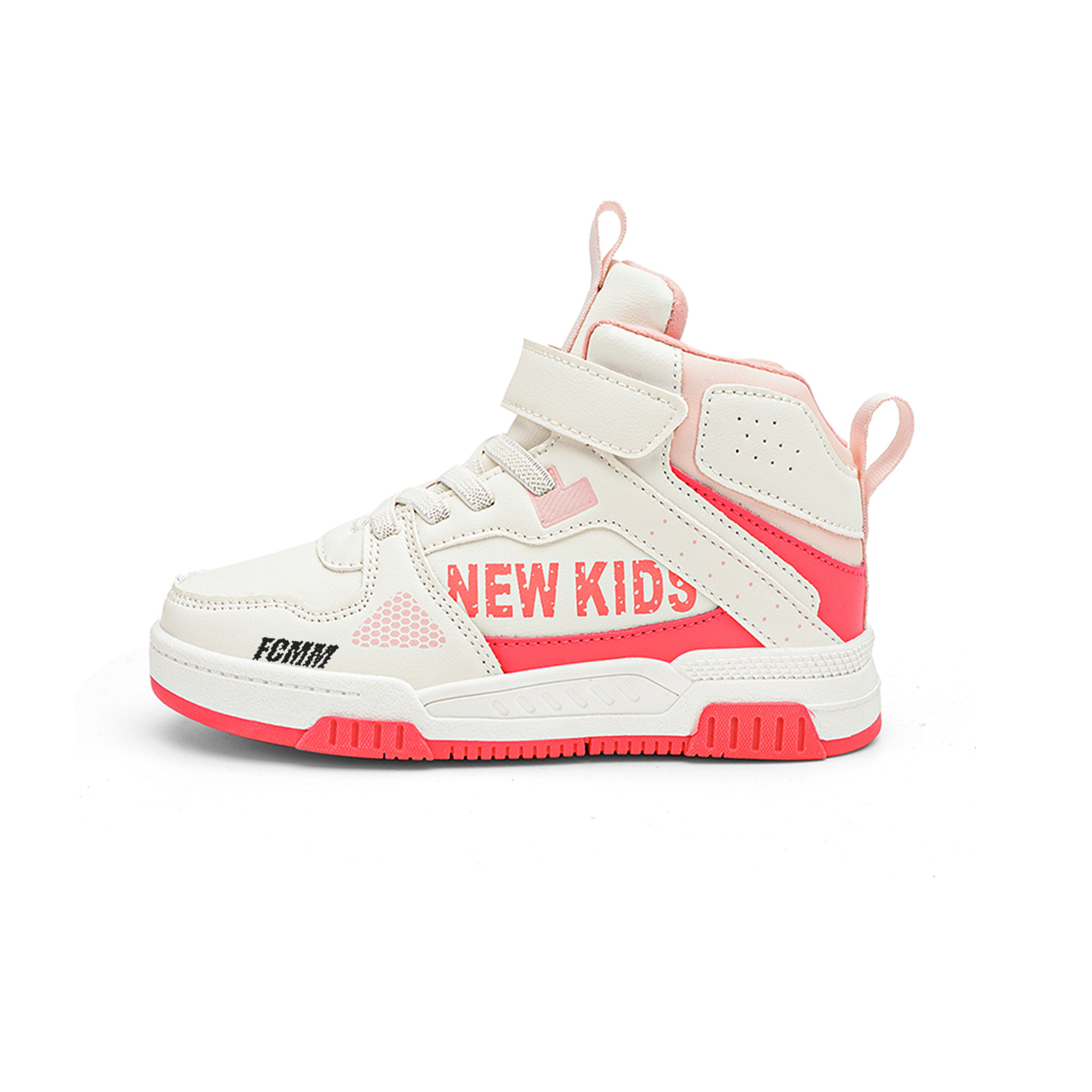 Детская обувь для активного отдыха FCMM, белый/розовый
Детская обувь для активного отдыха FCMM, белый/розовый