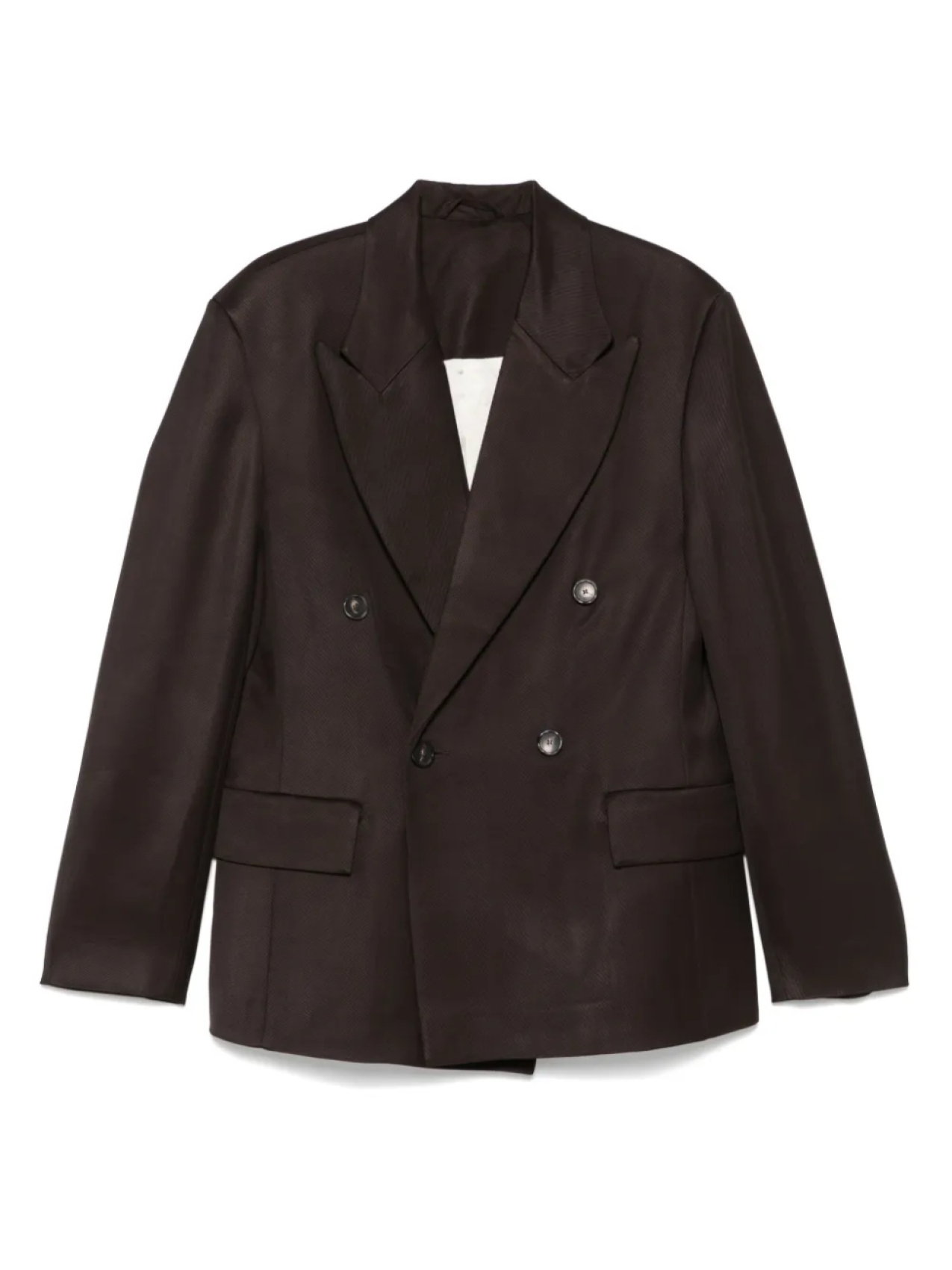 Блейзер Донована Séfr, коричневый
Блейзер Донована Séfr, коричневый