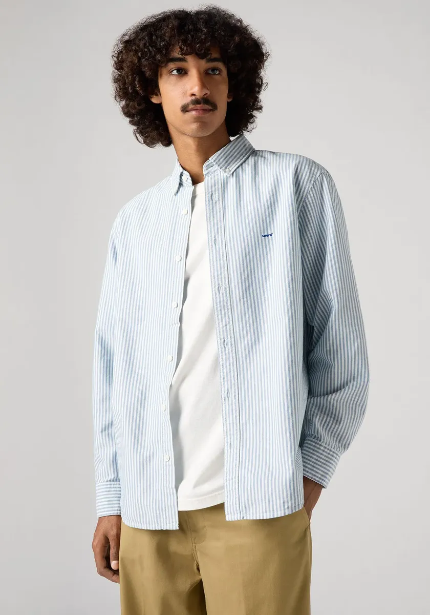 Рубашка Levi's с длинными рукавами "AUTHENTIC BUTTON DOWN", синий 
Рубашка Levi's с длинными рукавами "AUTHENTIC BUTTON DOWN", синий
