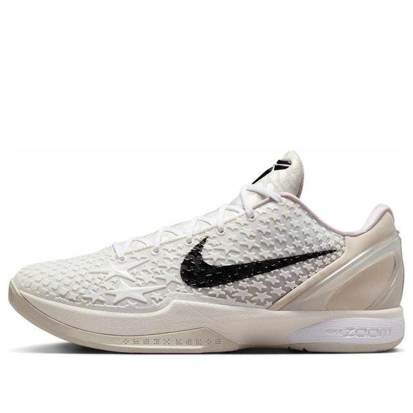 Кроссовки kobe 6 protro Nike, бежевый
Кроссовки kobe 6 protro Nike, бежевый