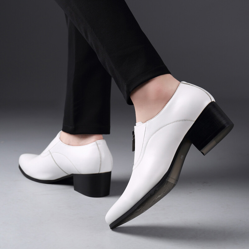 Туфли мужские Men"s Casual Men Low-Top Luomaike, черный
Туфли мужские Men"s Casual Men Low-Top Luomaike, черный